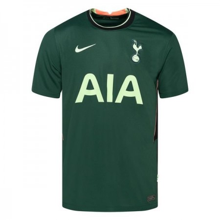 Billiga Fotbollströjor Tottenham Hotspur Borta tröja 2020/21 Kortärmad